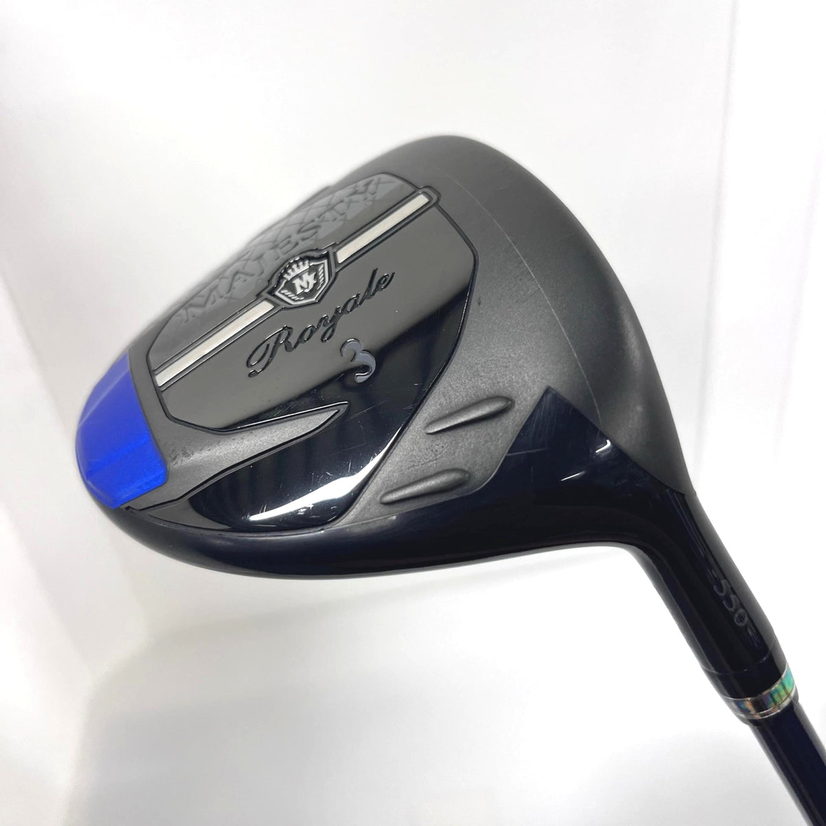 Majesty Golf (Formerly Maruman) Fairway MAJESTY Royale(2023) 15° Senior MAJESTY LV550(FW)