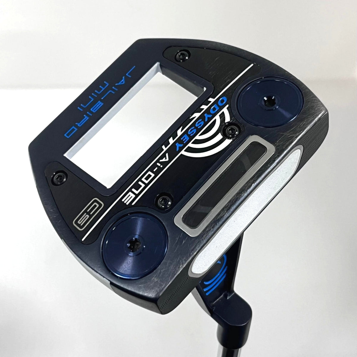 Odyssey Putter Ai-ONE TRI-BEAM JAILBIRD MINI CS 33 inch