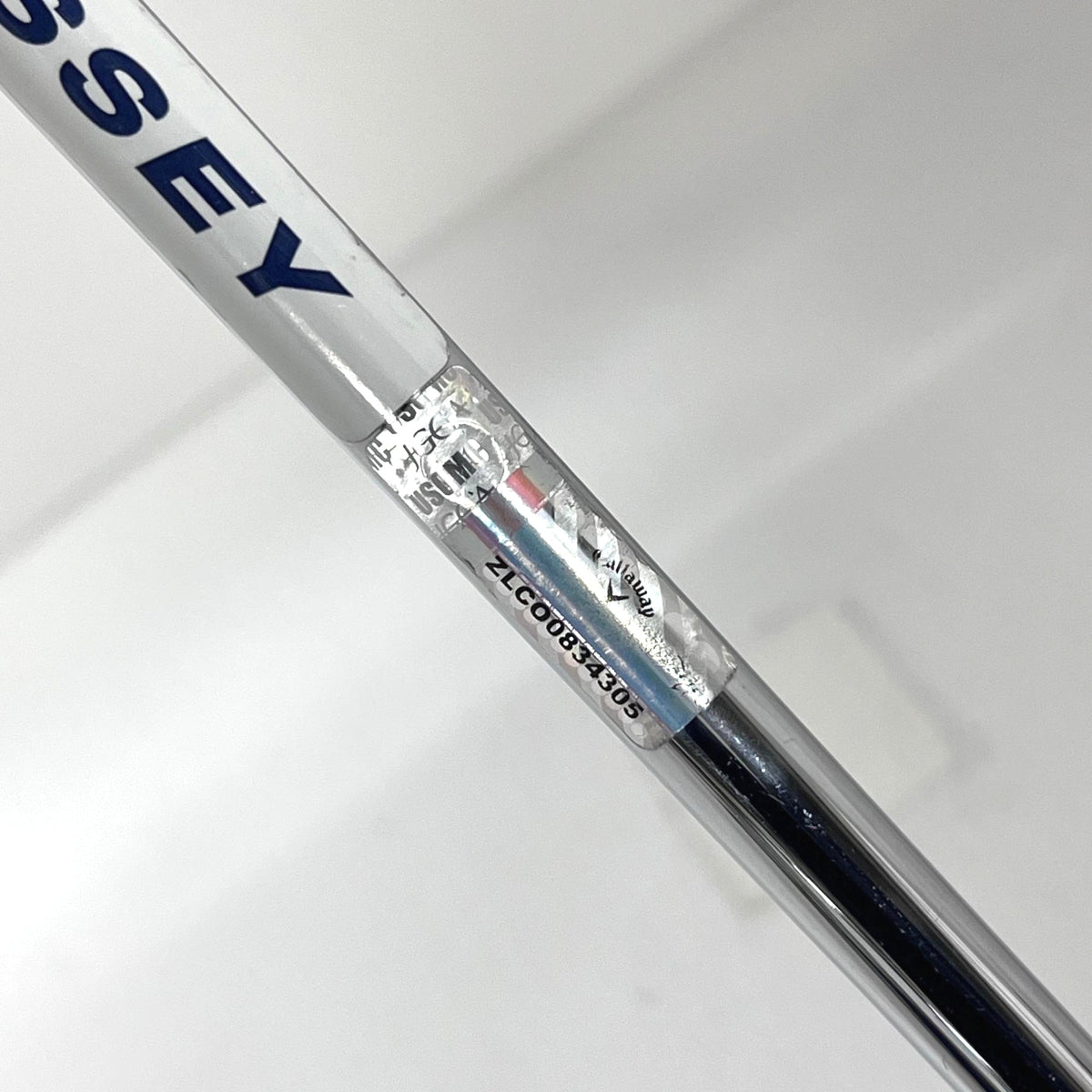 Odyssey Putter Ai-ONE TRI-BEAM JAILBIRD MINI CS 33 inch
