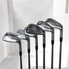 Bridgestone Iron Set BRIDGESTONE 241CB NS PRO MODUS3 TOUR120 6 pieces Men
