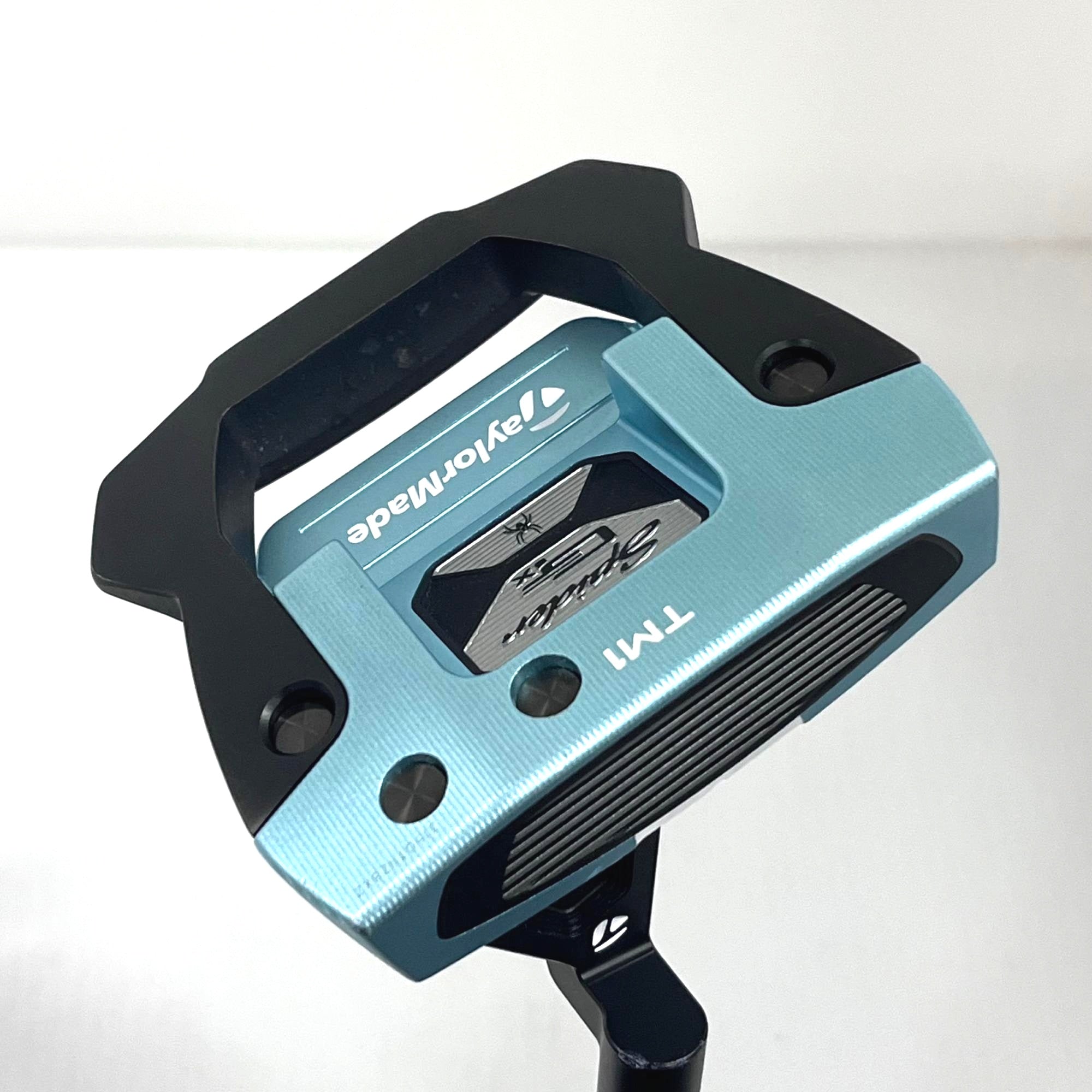 Taylormade Putter Spider GTx TRUSS ICE BLUE TM1 – GOLF Partner USA
