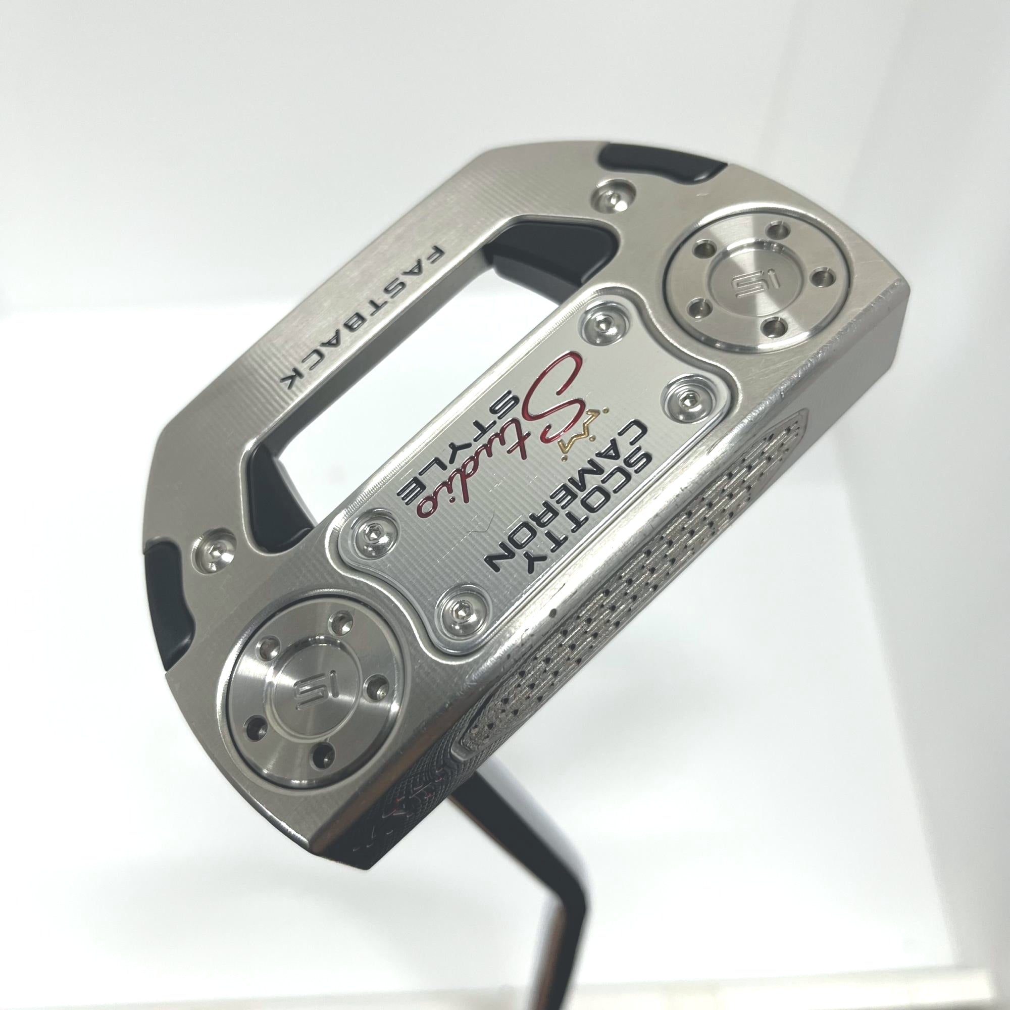 Scotty Cameron – GOLF Partner USA | Used Golf Club Shop