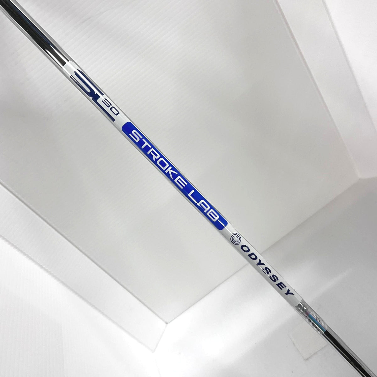 Odyssey Putter Ai-ONE TRI-BEAM 2-BALL BLADE CS 34 inch