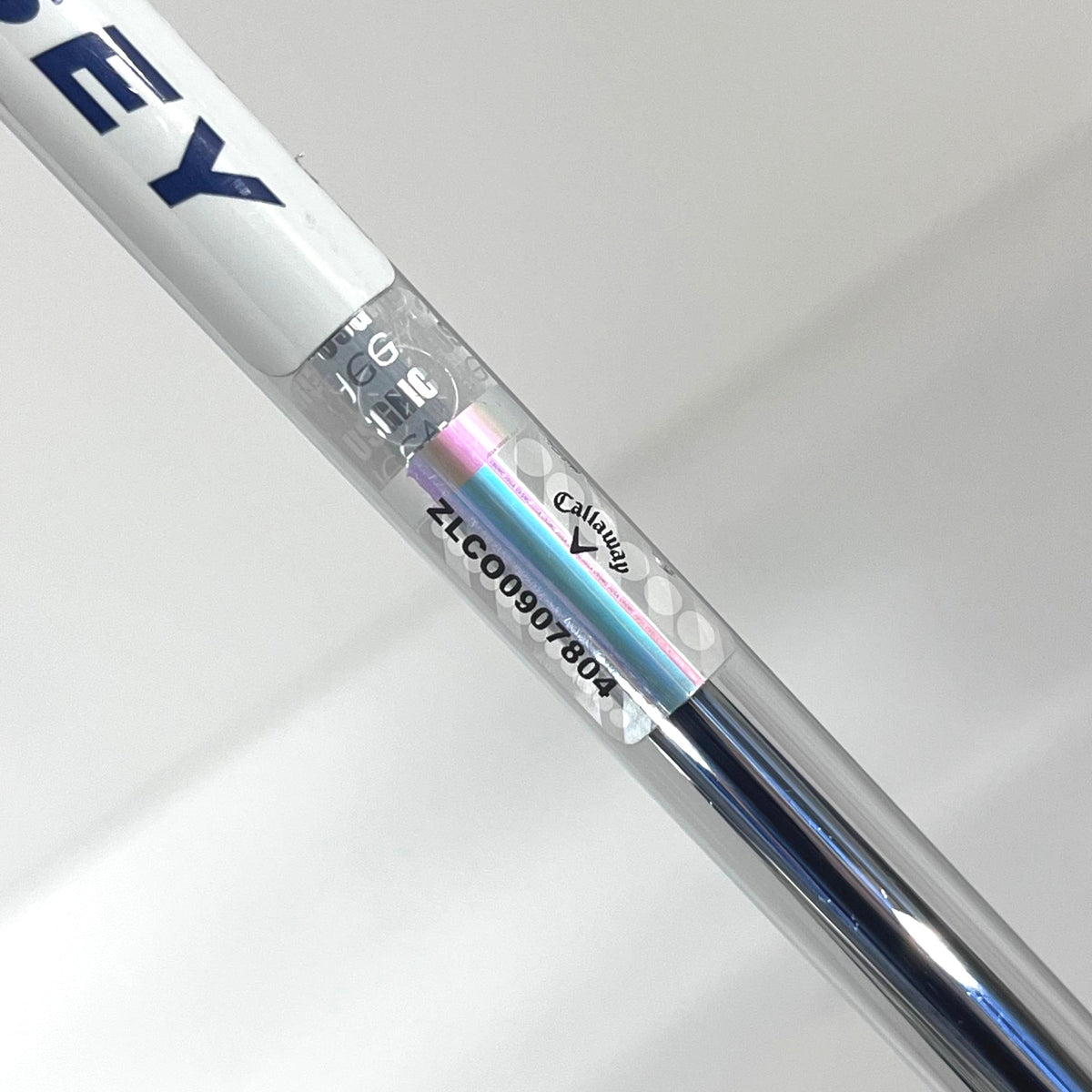 Odyssey Putter Ai-ONE TRI-BEAM 2-BALL BLADE CS 34 inch