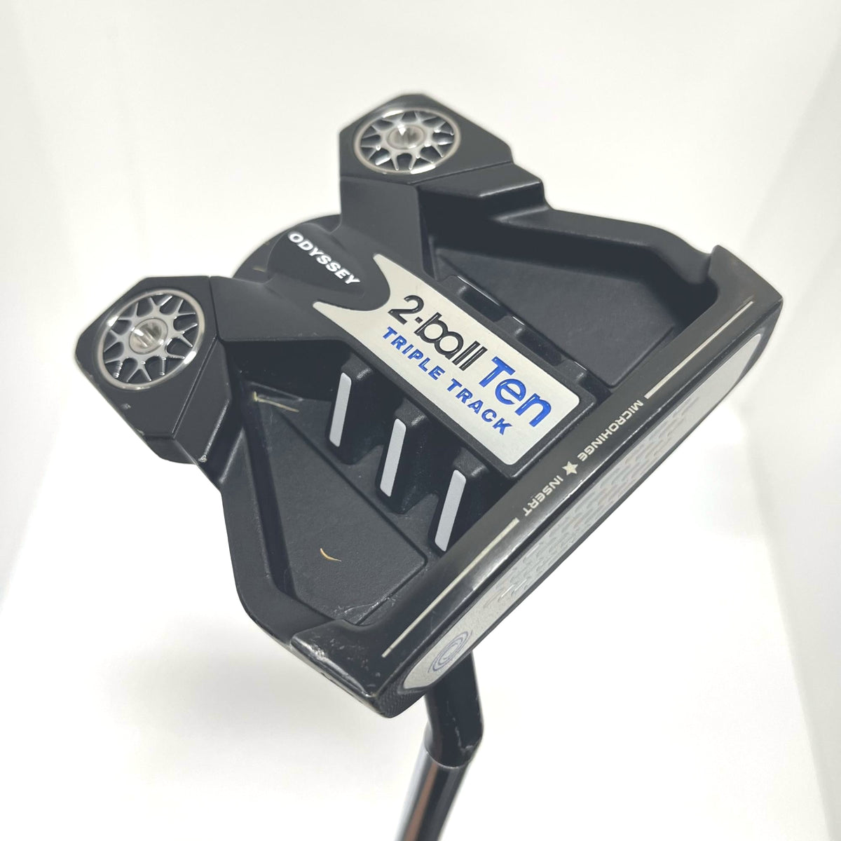 Odyssey Putter 2-BALL TEN TRIPLE TRACK 33 inch