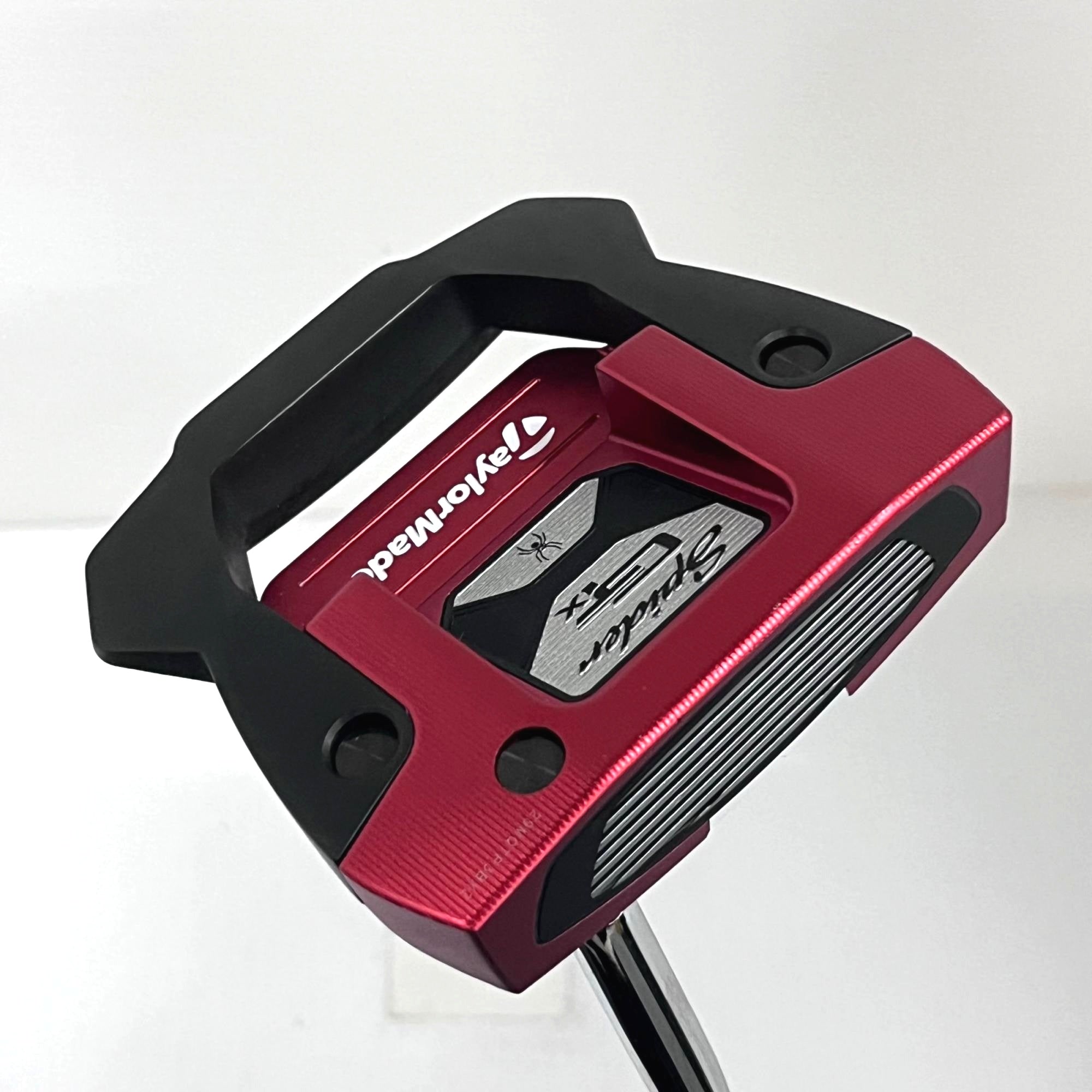 Taylormade Putter Spider GTx RED Single Bend – GOLF Partner USA
