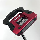 Taylormade Putter Spider GTx RED Single Bend 33 inch