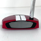 Taylormade Putter Spider GTx RED Single Bend 33 inch