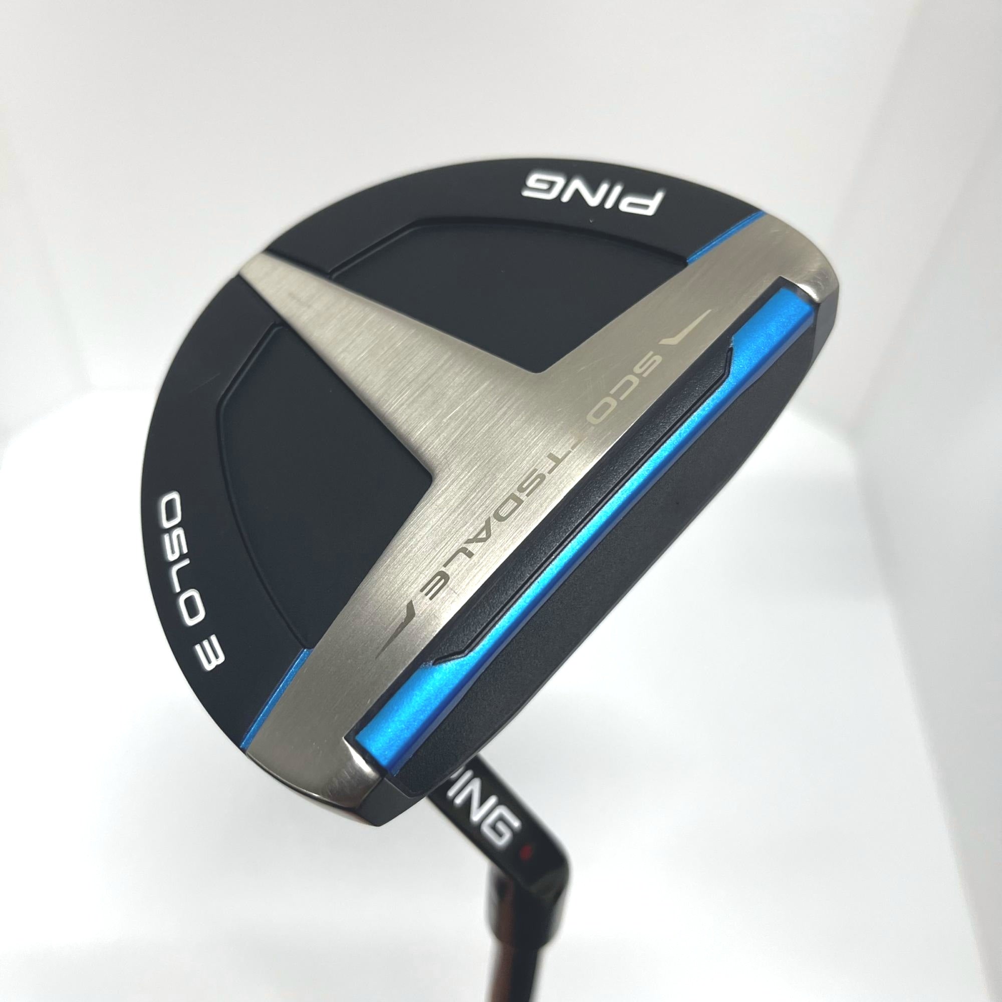Ping Putter Scottsdale OSLO 3(2025) – GOLF Partner USA