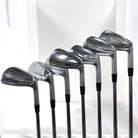 Bridgestone Iron Set TOURSTAGE 10-BLADE(2005) Dynamic Gold TOUR ISSUE 7 pieces Men