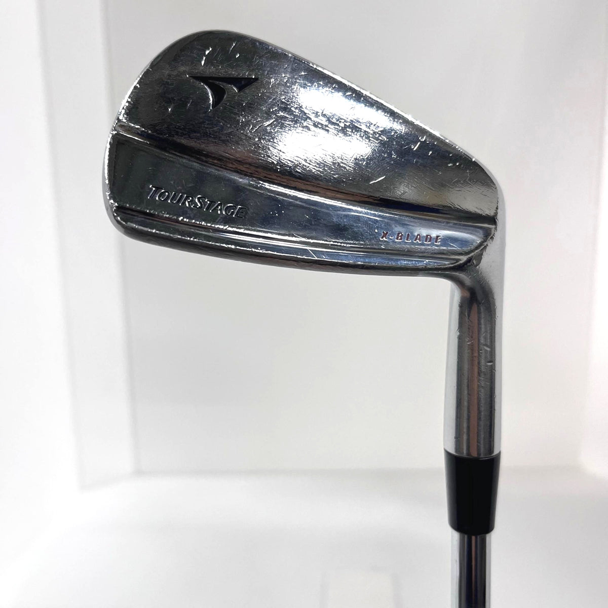 Bridgestone Iron Set TOURSTAGE 10-BLADE(2005) Dynamic Gold TOUR ISSUE 7 pieces Men