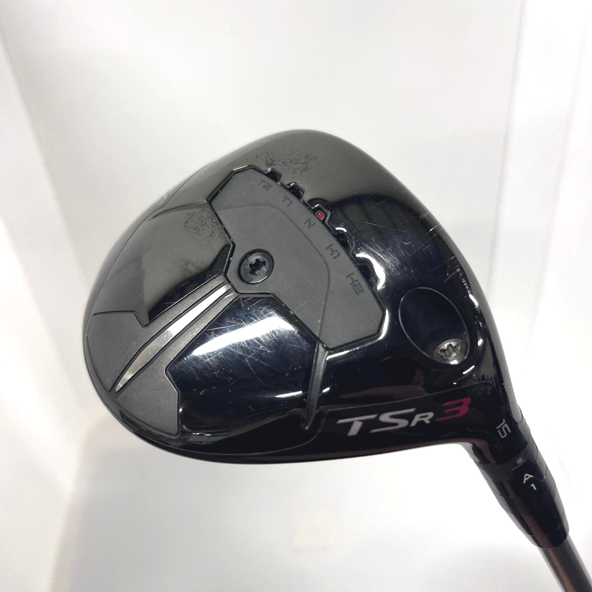Titleist Fairway TSR3 15° Stiff TSP310