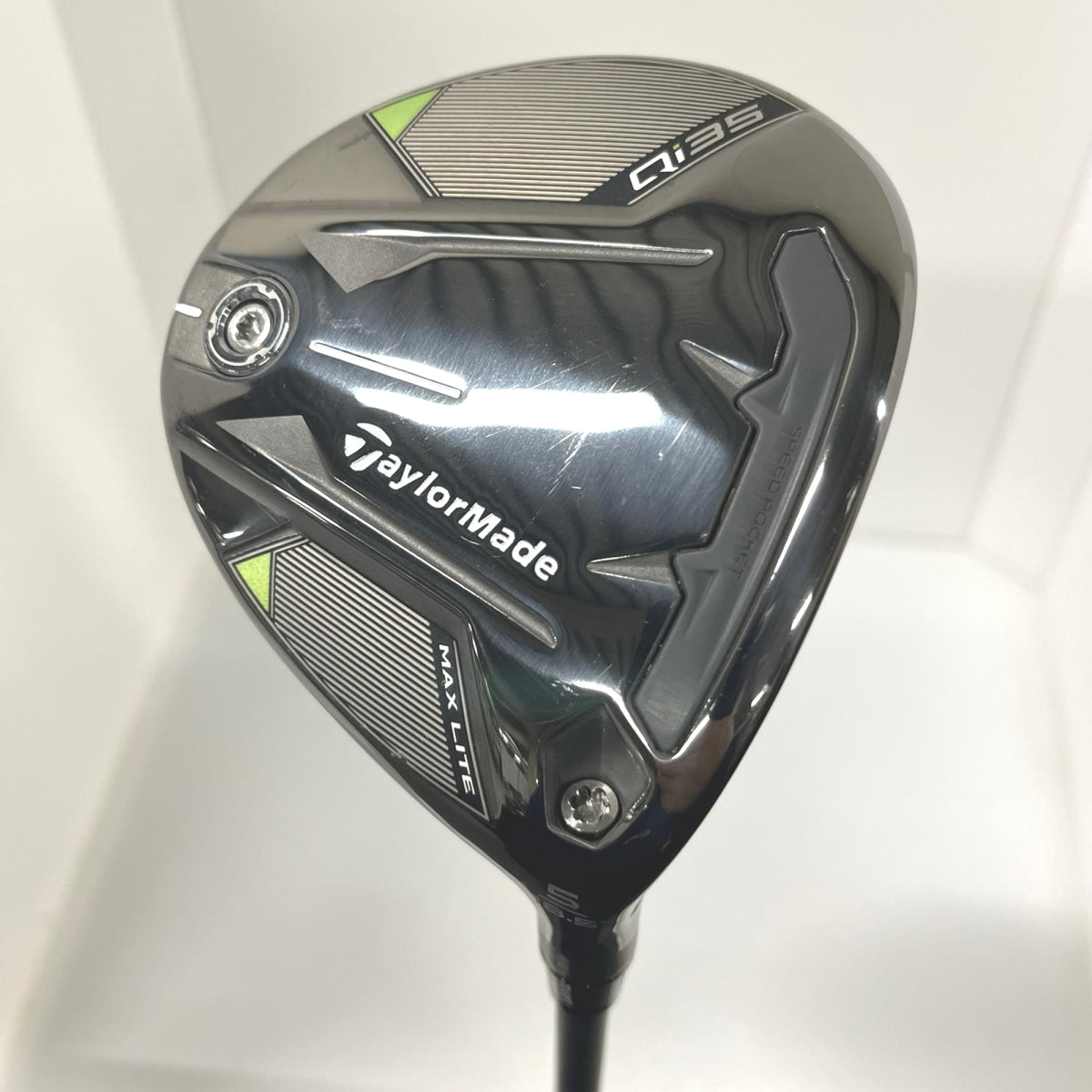 Taylormade Fairway Qi35 MAX LITE 18.5° Regular AIR SPEEDER TM(Qi35 FW)