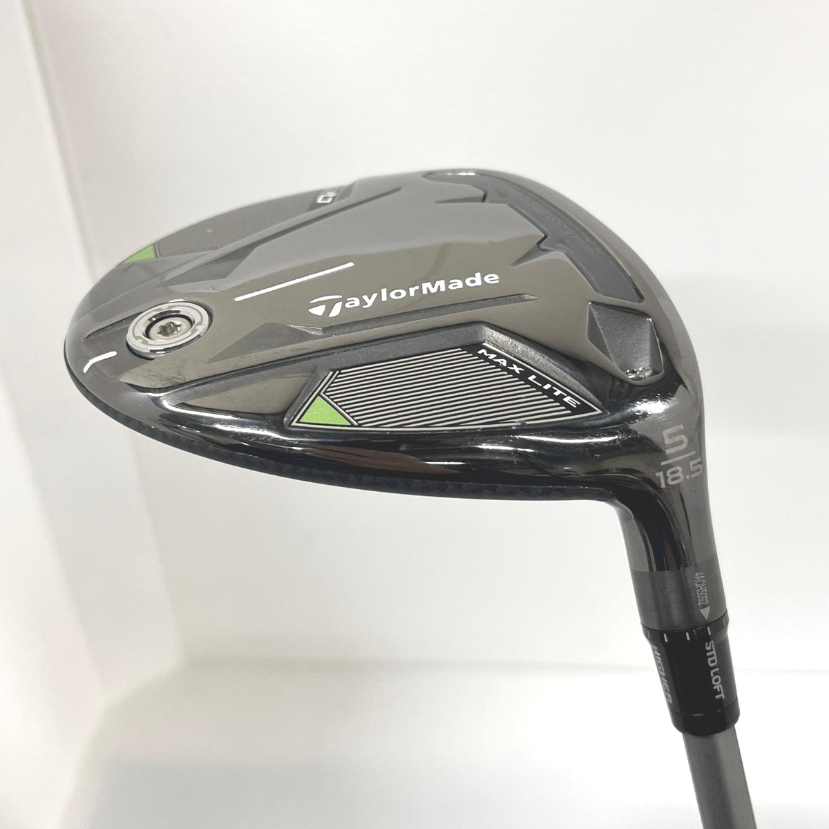 Taylormade Fairway Qi35 MAX LITE 18.5° Regular AIR SPEEDER TM(Qi35 FW)