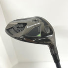 Taylormade Fairway Qi35 TOUR 18° Stiff Diamana SILVER TM55(Qi35 FW)