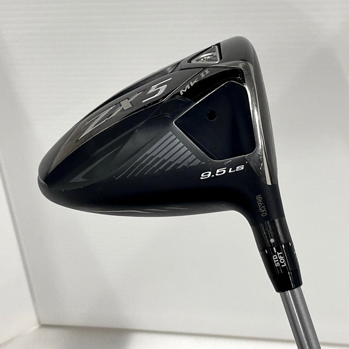 SRIXON
 Driver SRIXON ZX5 Mk 2 LS 9.5° Stiff Diamana ZX-II 50
