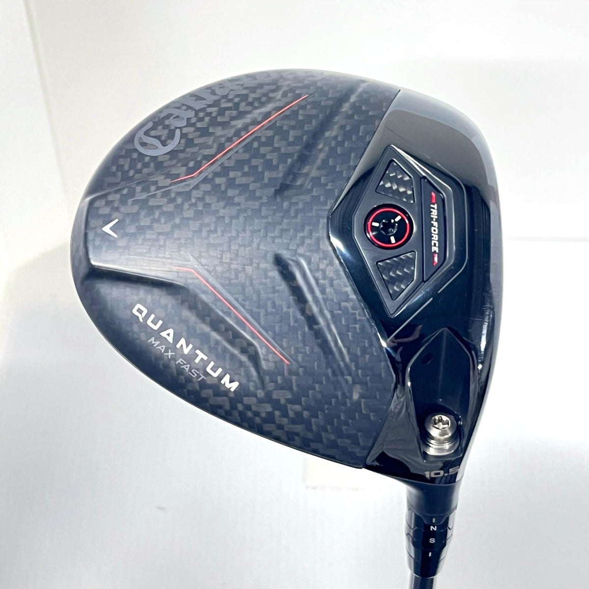 Callaway Driver QUANTUM MAX FAST 10.5° Regular SPDSTAR 40(QUANTUM DR)