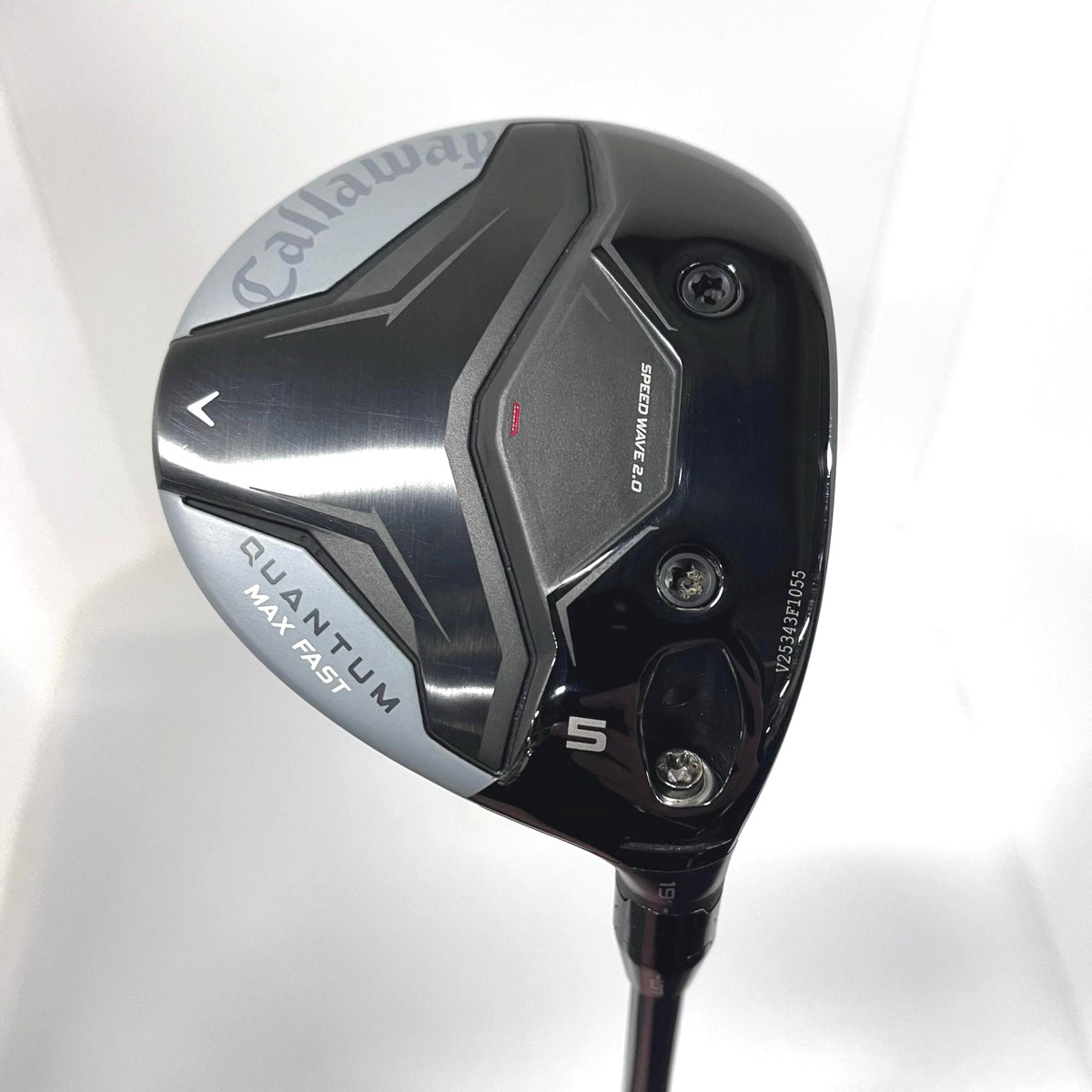 Callaway Fairway QUANTUM MAX FAST 19° Regular SPDSTAR 40(QUANTUM FW)