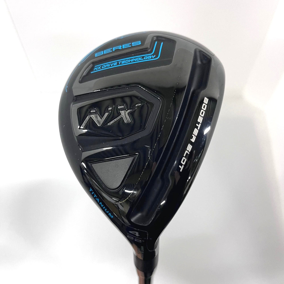 HONMA Hybrid BERES NX 22° Stiff VIZARD FOR NX 45(UT)
