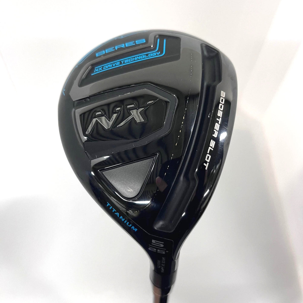 HONMA Hybrid BERES NX 25° Regular VIZARD FOR NX 45(UT)