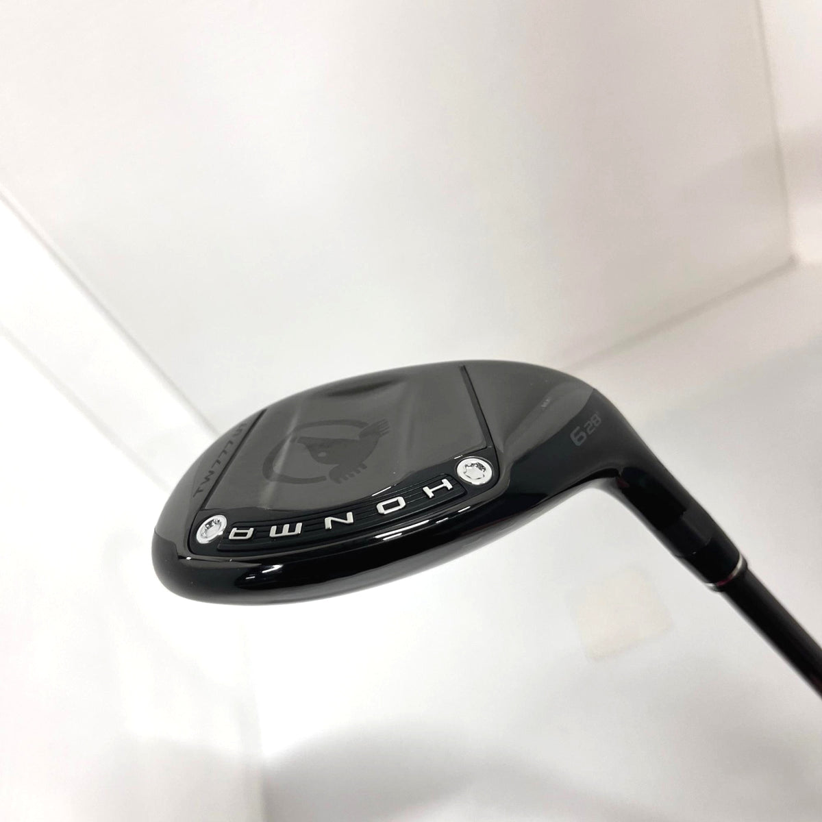 HONMA Hybrid TOUR WORLD TW777 28° Stiff VIZARD for TW777(UT)