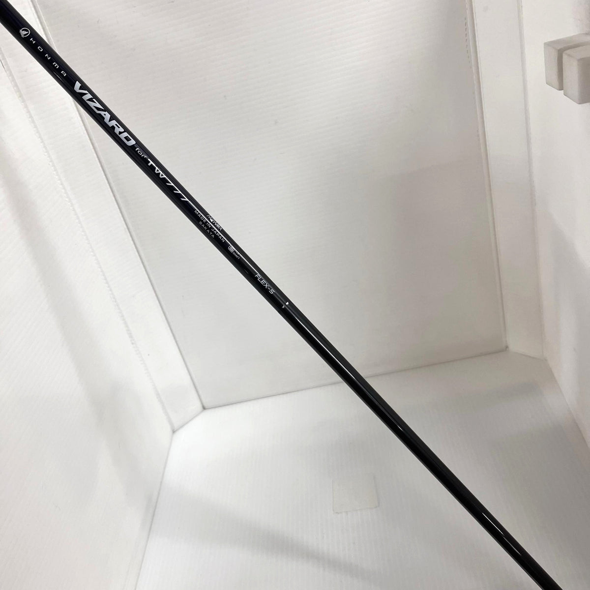 HONMA Hybrid TOUR WORLD TW777 25° Regular VIZARD for TW777(UT)