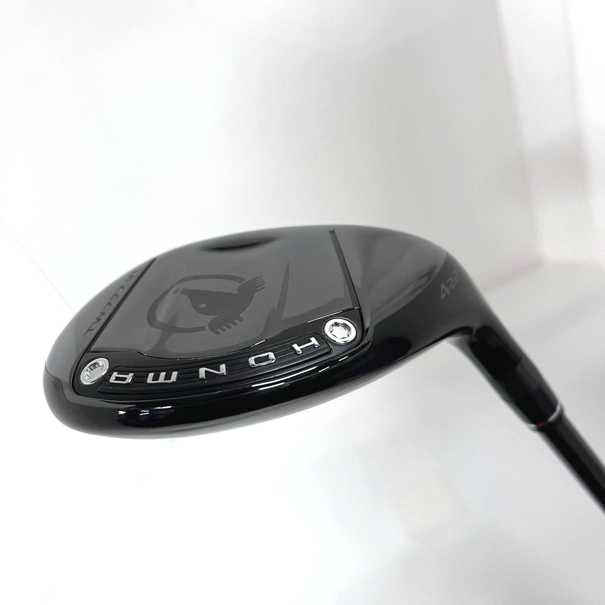 HONMA Hybrid TOUR WORLD TW777 22° Stiff VIZARD for TW777(UT)