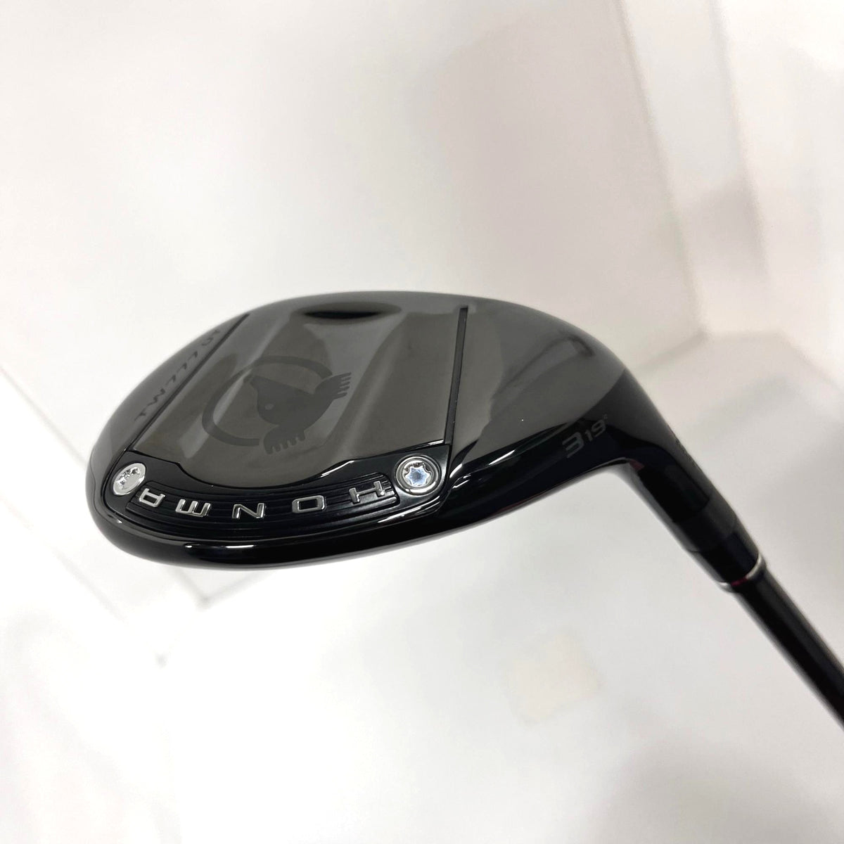 HONMA Hybrid TOUR WORLD TW777 19° Stiff VIZARD for TW777(UT)