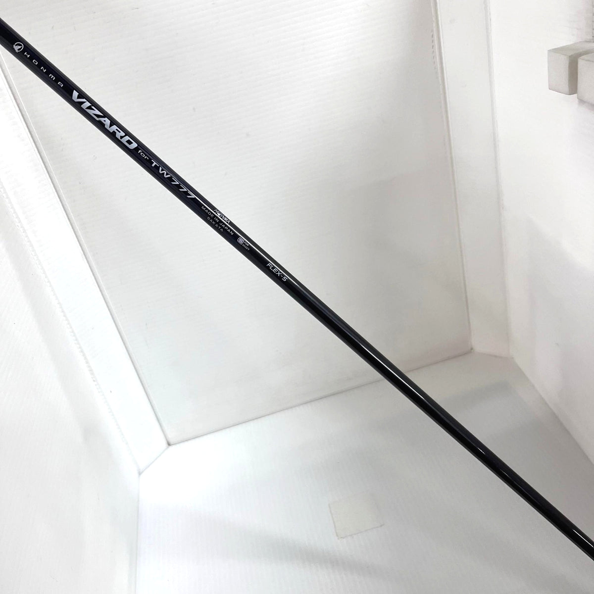 HONMA Hybrid TOUR WORLD TW777 19° Stiff VIZARD for TW777(UT)
