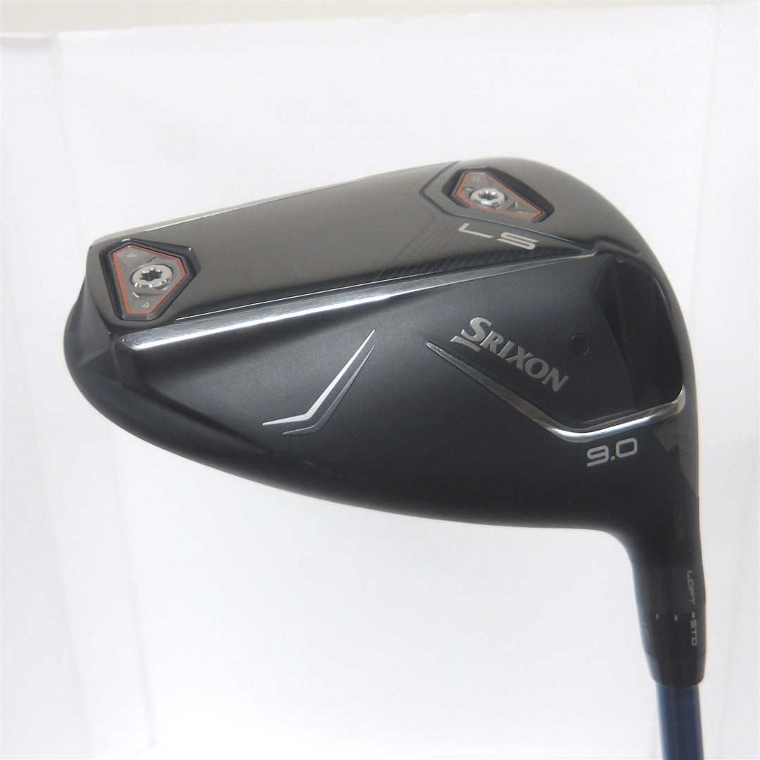 SRIXON Driver ZXi LS 9° Stiff VENTUS ZXi 6