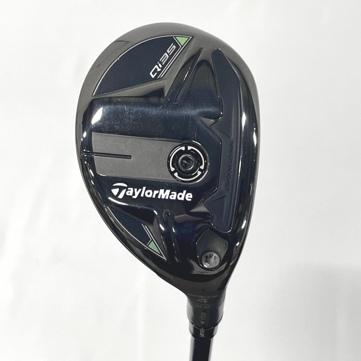 Taylormade Hybrid Qi35 22° Stiff Diamana SILVER TM70(Qi35 UT)