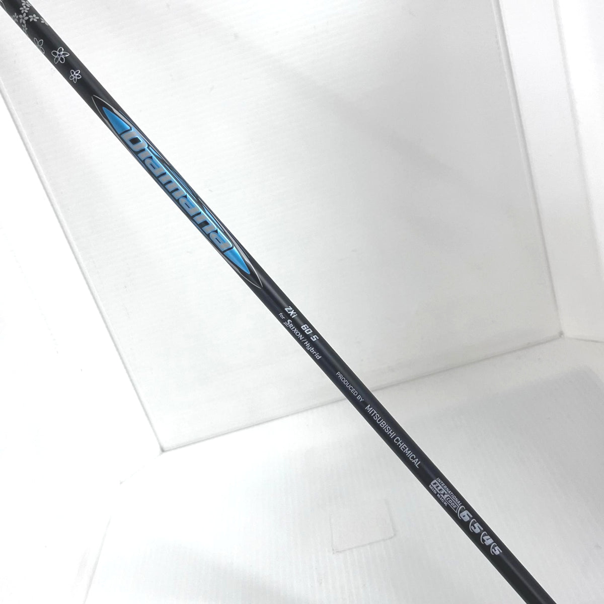 SRIXON
 Hybrid SRIXON ZXiU 23° Stiff Diamana ZXi 60 for HYBRID