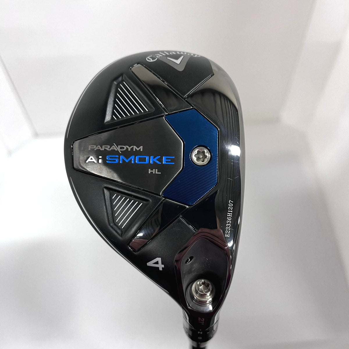 Callaway Hybrid PARADYM Ai SMOKE HL 21° Stiff TENSEI 50 for CW(Ai SMOKE UT)