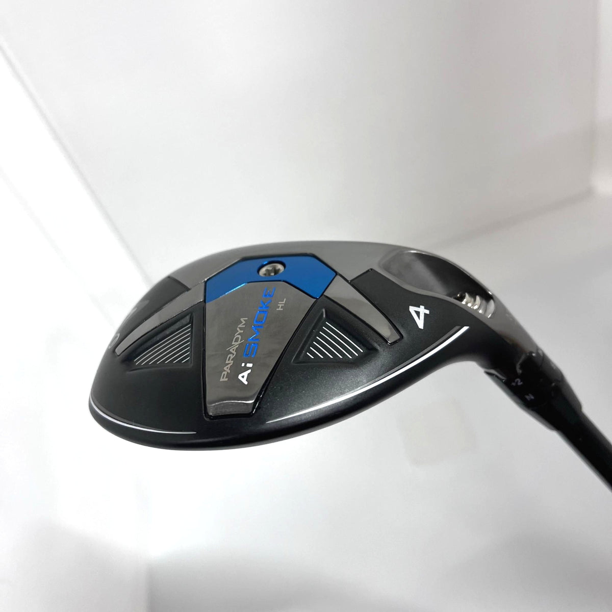 Callaway Hybrid PARADYM Ai SMOKE HL 21° Stiff TENSEI 50 for CW(Ai SMOKE UT)