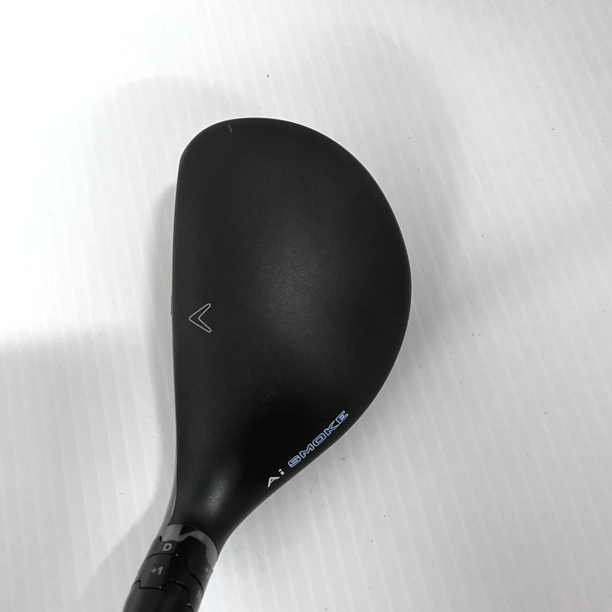 Callaway Hybrid PARADYM Ai SMOKE HL 21° Stiff TENSEI 50 for CW(Ai SMOKE UT)