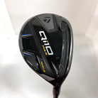 Taylormade Hybrid Qi10 MAX 27° Stiff Diamana BLUE TM60(Qi10 UT)
