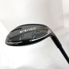 Taylormade Hybrid Qi10 MAX 27° Stiff Diamana BLUE TM60(Qi10 UT)