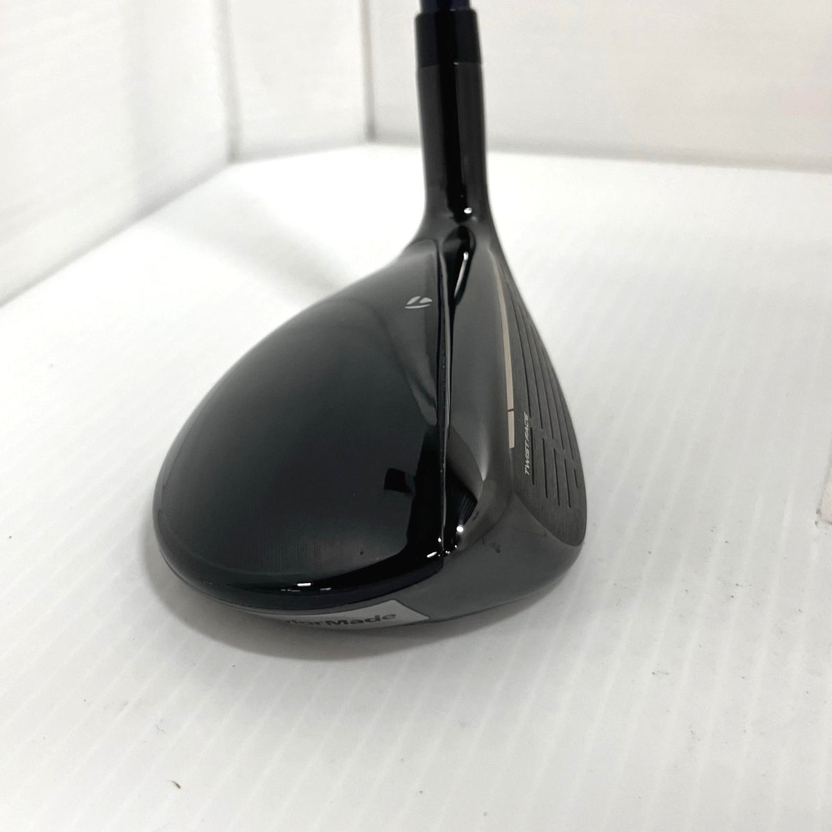 Taylormade Hybrid Qi10 MAX 27° Stiff Diamana BLUE TM60(Qi10 UT)