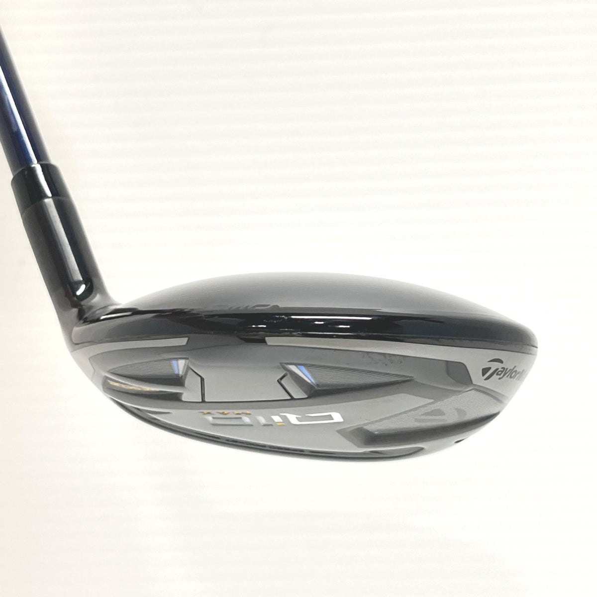Taylormade Hybrid Qi10 MAX 23° Stiff Diamana BLUE TM60(Qi10 UT)