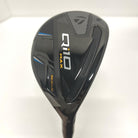 Taylormade Hybrid Qi10 MAX 20° Stiff Diamana BLUE TM60(Qi10 UT)