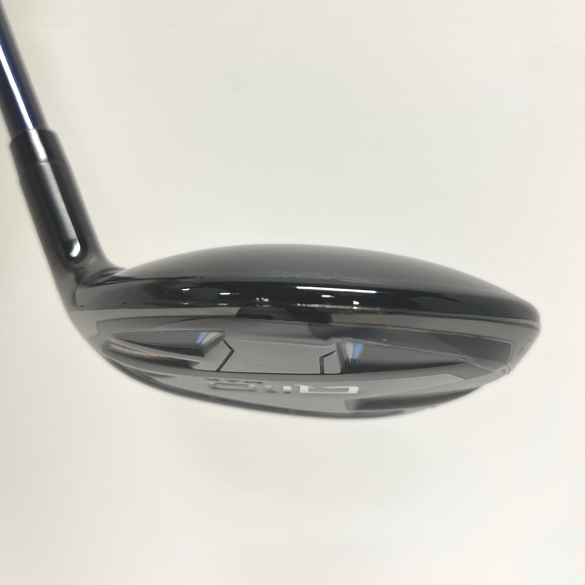 Taylormade Hybrid Qi10 MAX 20° Stiff Diamana BLUE TM60(Qi10 UT)