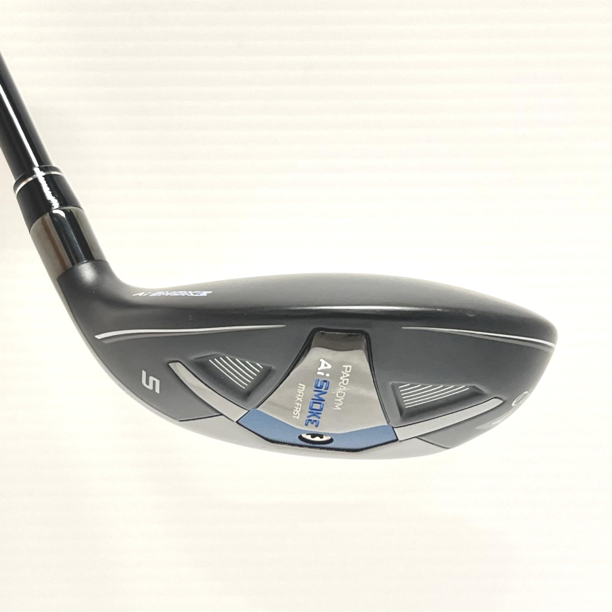 Callaway Hybrid PARADYM Ai SMOKE MAX FAST – GOLF Partner USA