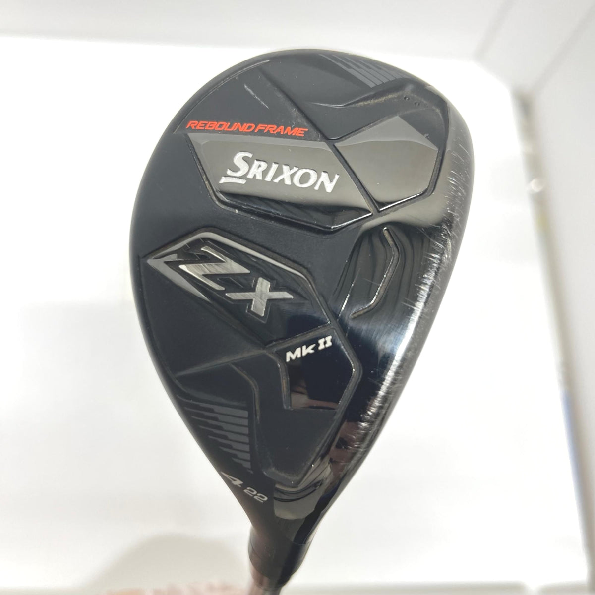 SRIXON
 Hybrid SRIXON ZX Mk 2 HYBRID 22° Stiff NS PRO 950GH neo DST for HYBRID
