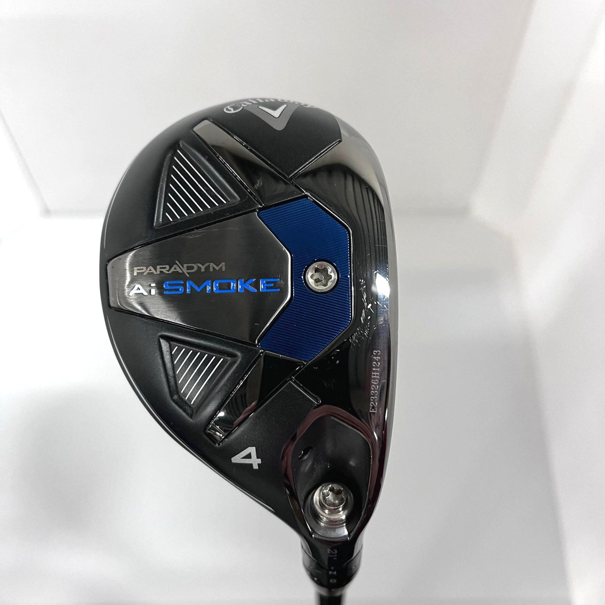 Callaway Hybrid PARADYM Ai SMOKE 21° Stiff TENSEI 50 for CW(Ai SMOKE UT)