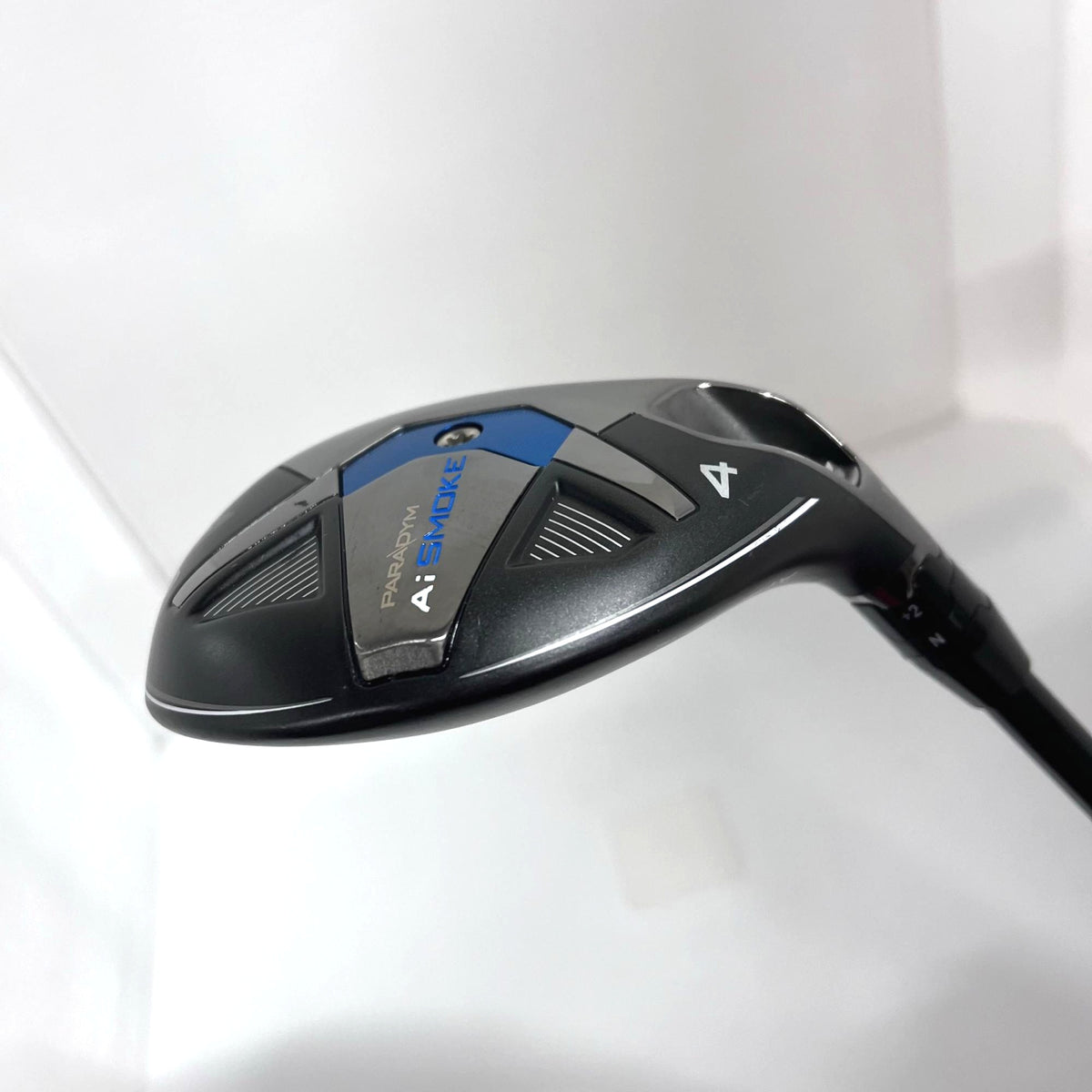 Callaway Hybrid PARADYM Ai SMOKE 21° Stiff TENSEI 50 for CW(Ai SMOKE UT)