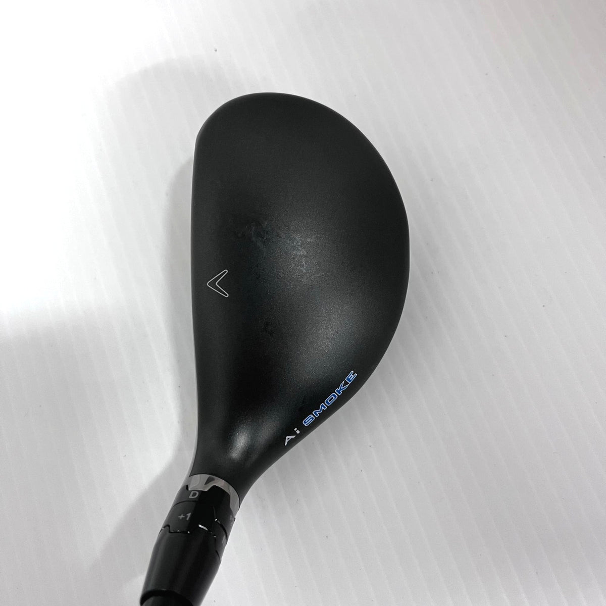 Callaway Hybrid PARADYM Ai SMOKE 21° Stiff TENSEI 50 for CW(Ai SMOKE UT)