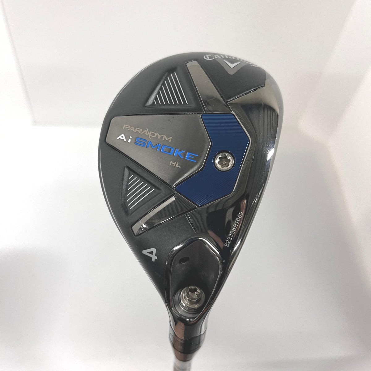 Callaway Hybrid PARADYM Ai SMOKE HL 21° StiffRegular TENSEI 50 for CW(Ai SMOKE UT)