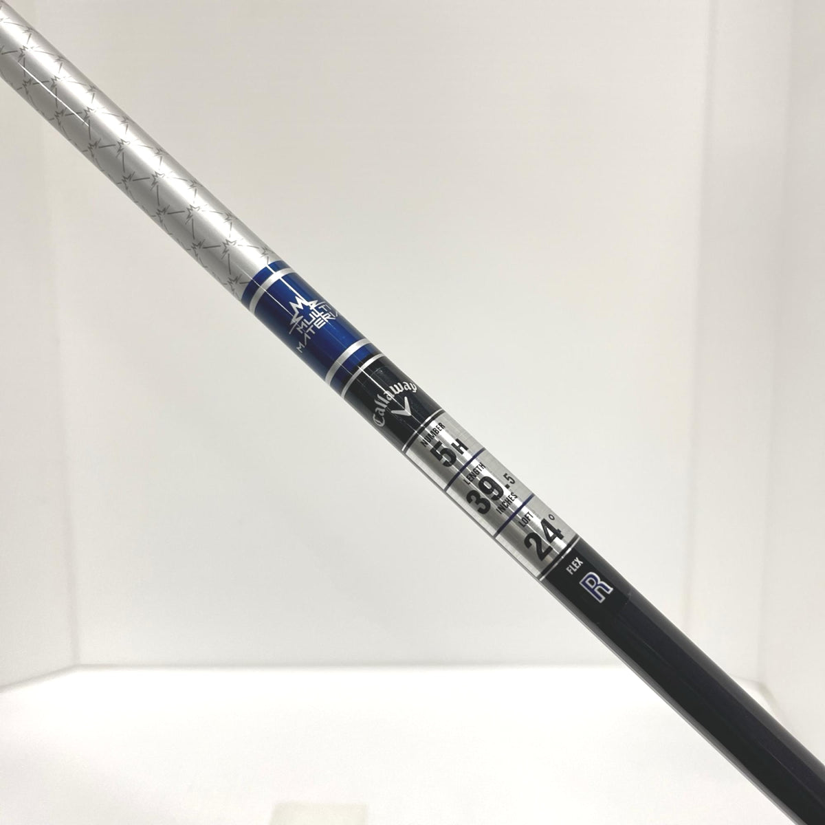 Callaway Hybrid PARADYM Ai SMOKE MAX FAST 24° Regular TENSEI 40 for CW(Ai SMOKE UT)
