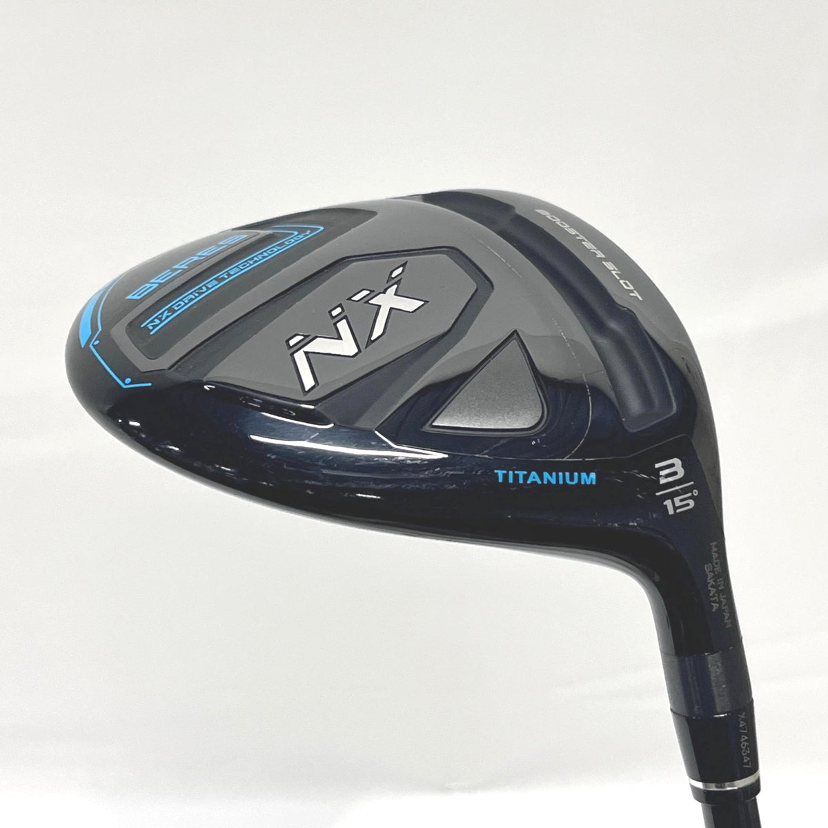 HONMA Fairway BERES NX 15° Regular VIZARD FOR NX 45