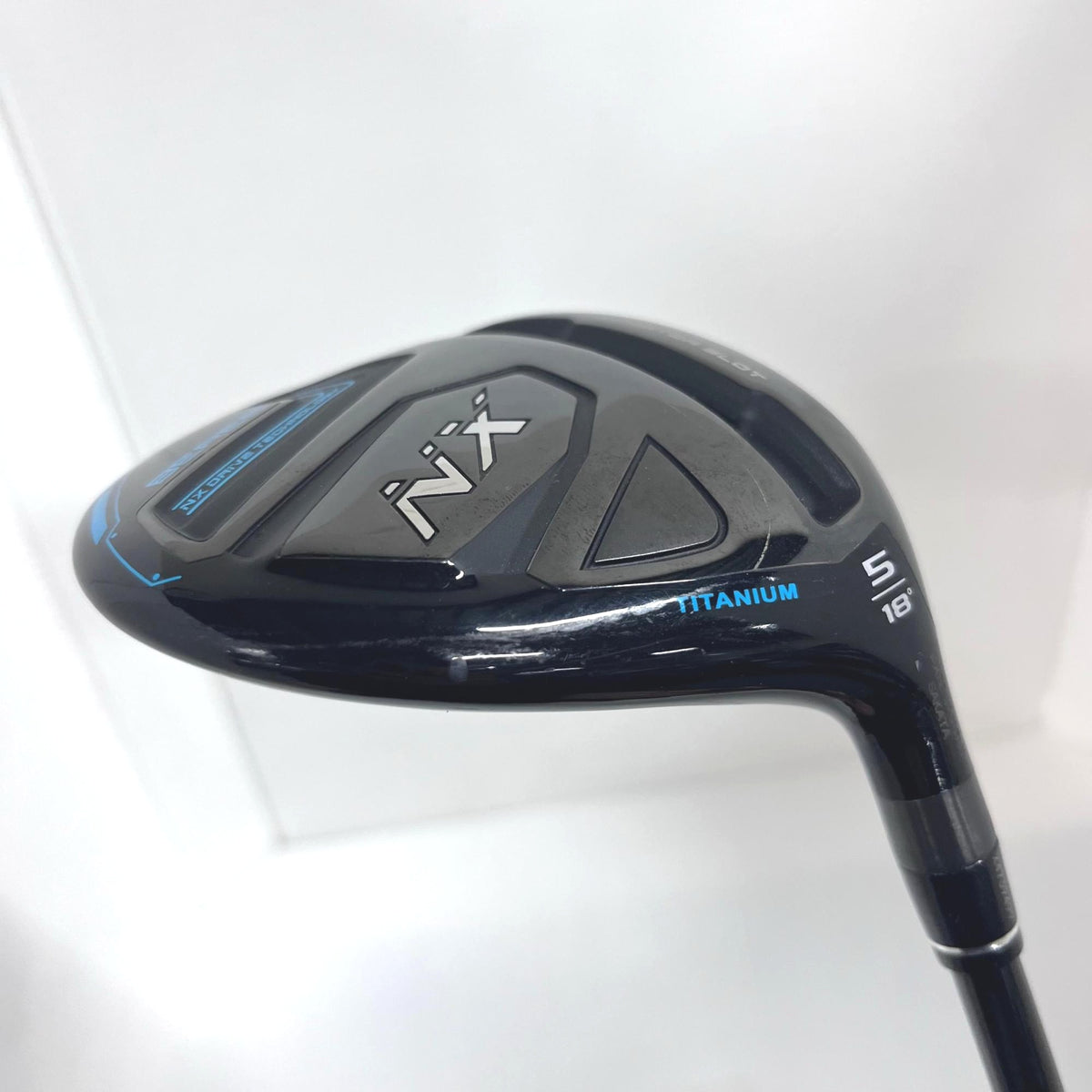 HONMA Fairway BERES NX 18° Regular VIZARD FOR NX 45
